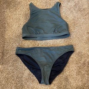 Athleta Reversible Bikini